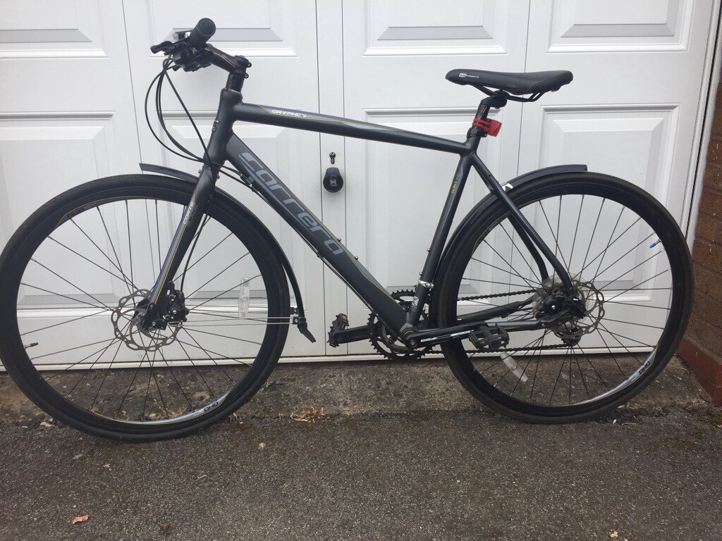 carrera gryphon 6061 t6